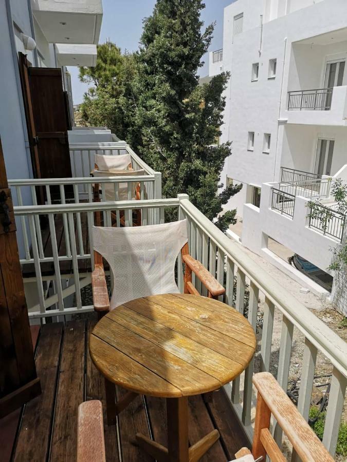 Villa Tsapakis Léntas Exterior foto